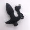 Vibrating Butt Plug Anal Plug Training Kit, Remote Control 10 Vibration Modes Anal Sex Toys for Male, Female and Beginner