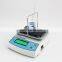 Solid Densitometer, Plastic Testing Instrument, Digital Solid Liquid Densitometer for Sale