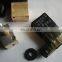 GOGO 2 way Pneumatic brass solenoid valve 2V025-06/08 Port 1/8" 1/4" BSP AC DC Plug type small air control water valve copper