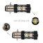 H6M 50Вт 6000К LED супербелые фары для Honda TRX 250 300 400 450 700