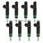 Siemens Fuel Injectors For BMW E66 E60 750i E53 2004-2010 V8 7525721*8