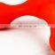 Amazon hot selling durable TPR funny toy for dog molar chew toy/rubber tumbler ball