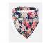Japanese Style Triangular Bandage Detachable Butterfly Knot Pet Collar Leash Training Dog Pet Neck Chain Pet Supplies