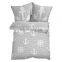I@home Fancy Design Home Sleep Bedding Set 100% OEM