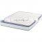 Amazon Quilted Elastic Foam Quilted Piping Mattress Protector King Size