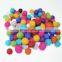 Factory Wholesale Price Wool Balls Small