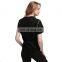 TWOTWINSTYLE Short Sleeve Patchwork Beading Loose Clothes Fashion T shirts For Women