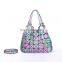 Trending Hot Products Geometric Reflective Luminous Luxury Handbags for Women Designers Tote Bag Online Shopping Wholesale