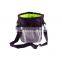 HQP-WC075 HongQiang Training bag double compartment with toy dog food poop bag pet training bag