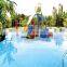 water park equipment, plastic slides for sale
