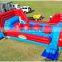 Customized Inflatable Gladiator Joust Arena For Kids And Adults, Gladiator Inflatables Sport Ring