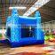 Outdoor Playground Mouse And Donald Duck Blow Up Bouncer For Children Play Center