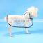 Amazon hot selling pet dog raincoat hooded pet waterproof poncho dog raincoat transparent