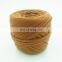 100% cotton material spaghetti yarn customized t shirt yarn tape yarn for knitting