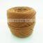 China Fancy Yarn Supplier Cheap Wholesale 100% Polyester Hand Knitting Yarn T Shirt Cloth Strip Yarn For Crochet Knitting