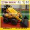 ground  digger  machine wheeled  snow shovel  mini  skid  steer loader