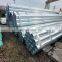 ERW welded hot dip galvanized steel pipe tube Structure pipe per price in steel pipes gi pipe