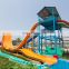 Water Park Design Build With Accessories Used Indoor Outdoor Water Park Slides