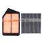 Car Air Filter High Quality Car Cabin Air Filter 17220-5A2-A00 2.4L Auto Parts 80292-SDG-W01
