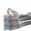 Pre-galvanizing tubing IBC frame