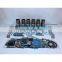 D6E Overhaul Kit With Bearings Piston Rings Engine Valve Full Gasket Set Liner Kit For Volvo