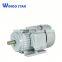 160kw 220hp y Series Three Phase Electrical Motor For Woodworking Machinery