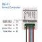 DC12-24V Strip Light 5CH LED Controller wifi 5 Channel Smart phone APP control