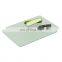China Toughened Glass Cutting Board With Nice Sticker