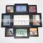Home decoration wood modern photo frames designs picture frame