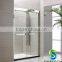 tempered glass for bathroom sliding doors