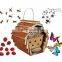 Rustic Wooden Insect Hotel, Ladybird House