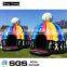 Portable Outdoor Dome Tent Advertising Inflatables Inflatable Led Air Disco Igloo Dome Tent for Sale