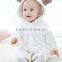 walson 0-24month baby animal onesie little bear baby rompers plain                        
                                                Quality Choice