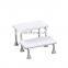 Rehabilitation therapy supplies hospital medical nursing shower bath chair  for elderly and disable