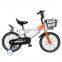 bicycle wholesale high quality with sturdy frame and tire OEM helmet and kettle kids bikes