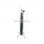 Free Shipping 2LB Stainless Steel Closed Column Pressure Extractor Bho Blast Extractor with stand