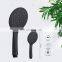 Yuyao Manufacture Bathroom Wall Mounted Stainless Steel Round Shower Black Shower Column Set