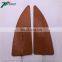 500mm cable lead the produce energy-saving black heater silicone plate