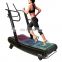 cheap treadmills for sale manual  home fitness running machine curved  commercial gym equipment fitness self powered treadmill