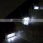 2pcs Solar LED Light Pathway Path Step Stair Wall Garden Yard Lamp