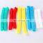 Hospital Products Non Woven Mob Clip Caps Disposable Surgical Caps Colorful