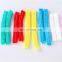 Hospital products non woven mob clip caps disposable surgical caps colorful