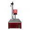 Mini fiber laser printing machine laser engraving marking machinery