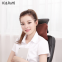 High quality vibrating massage pillow shitasu keanding back massage cushion