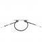 Factory direct oem 17910KPE9000 motorcycle xr250 tornado throttle cable assembly for motorcycle
