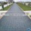 outdoor driveway rubber floor tile