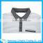 Customize high quality stripe polo shirt