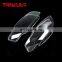 Hot Sale Auto Front Lamp Lens Headlamp Glass Lens Cover For Audi A4 B7 2005-2008