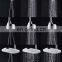 Bathroom Overhead Handheld Shower Head Set