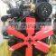80-215HP Water cooling SCDC QSB4.5 series engine for construction machine